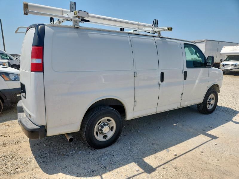 2023 CHEVROLET EXPRESS G2 1GCWGAFP6P1102326