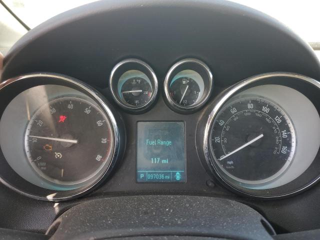 2016 BUICK VERANO 1G4PP5SK9G4102899