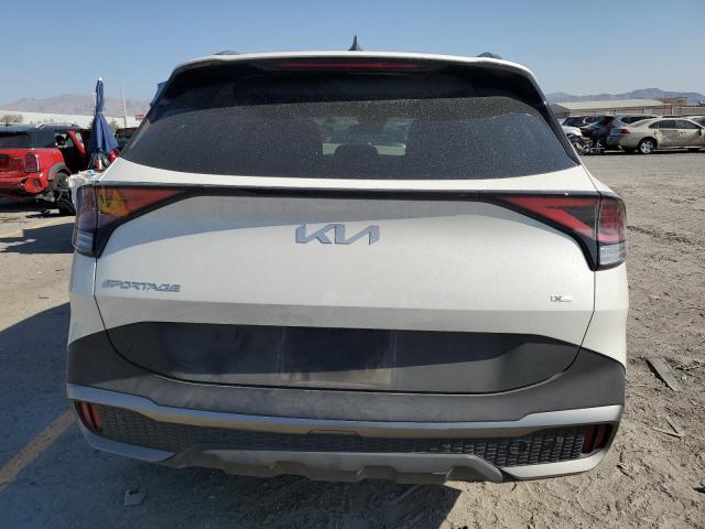 2023 KIA SPORTAGE X LINE - KNDPYDAH7P7059809