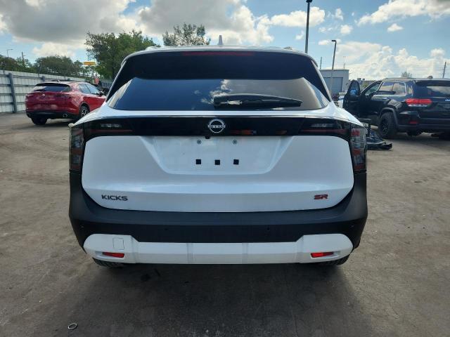 2025 NISSAN KICKS SR 3N8AP6DA6SL318513