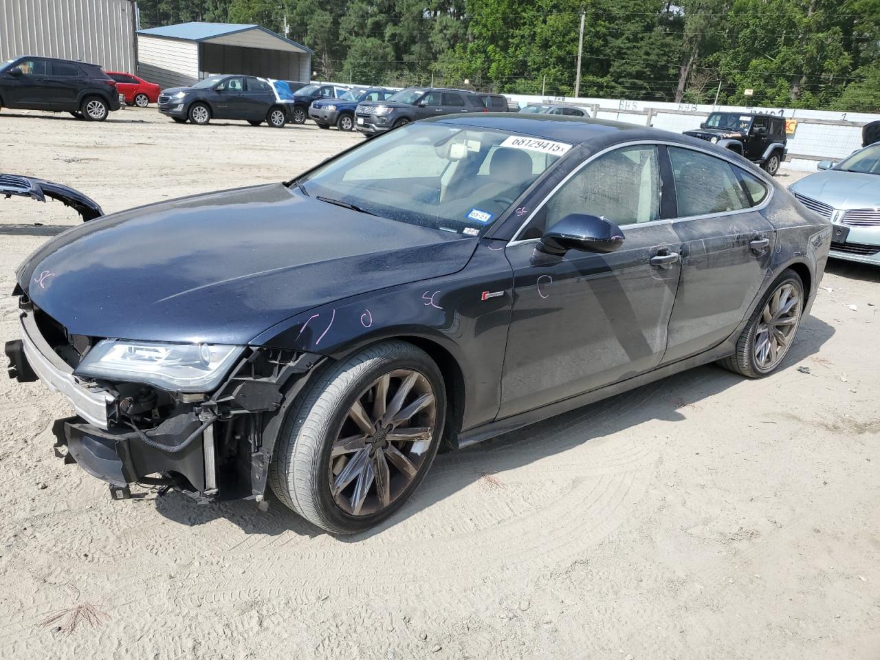 AUDI A7 PRESTIGE