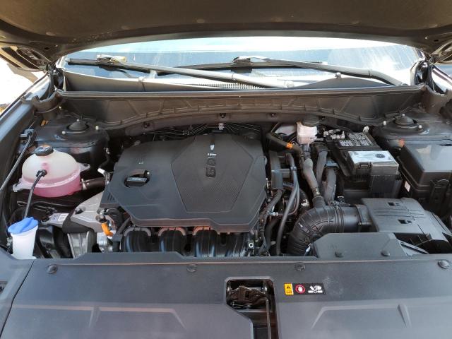 2022 HYUNDAI TUCSON SEL - 5NMJB3AE5NH118353