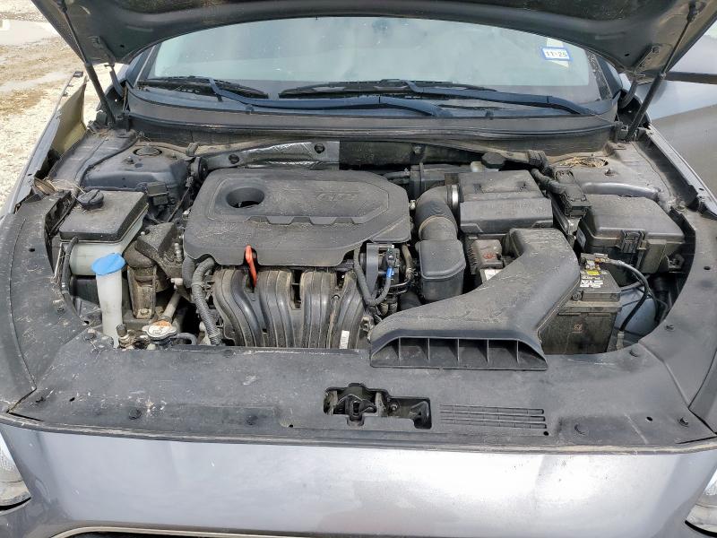 2018 HYUNDAI SONATA SE - 5NPE24AF7JH670479