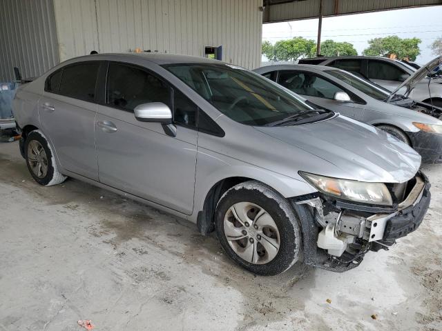 2015 HONDA CIVIC LX 19XFB2F54FE105840