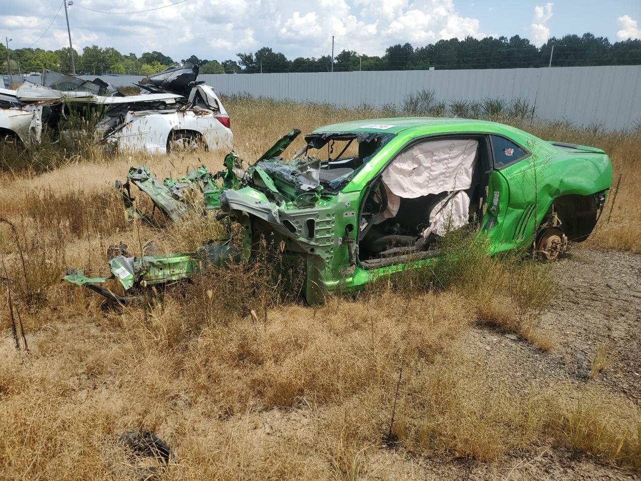 Lot #3268899260 2010 CHEVROLET CAMARO LT