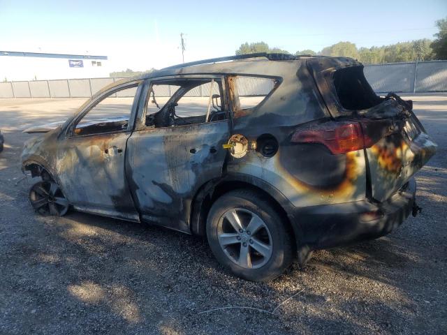 2014 TOYOTA RAV4 XLE - 2T3WFREVXEW097874