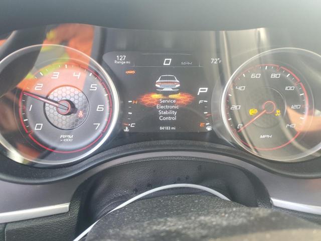 2022 DODGE CHARGER SX 2C3CDXBG0NH201117