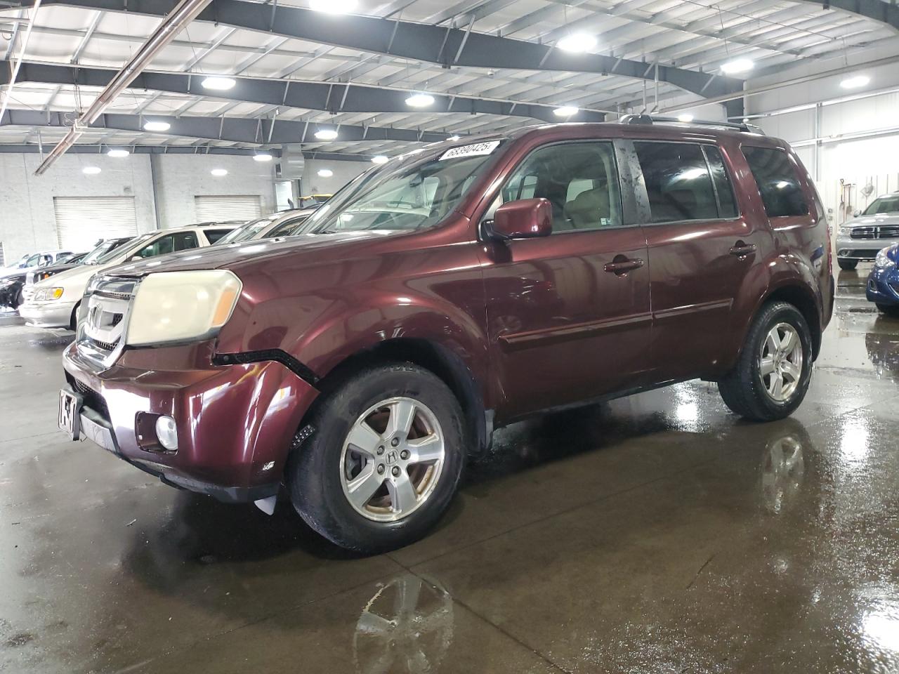 HONDA PILOT EX