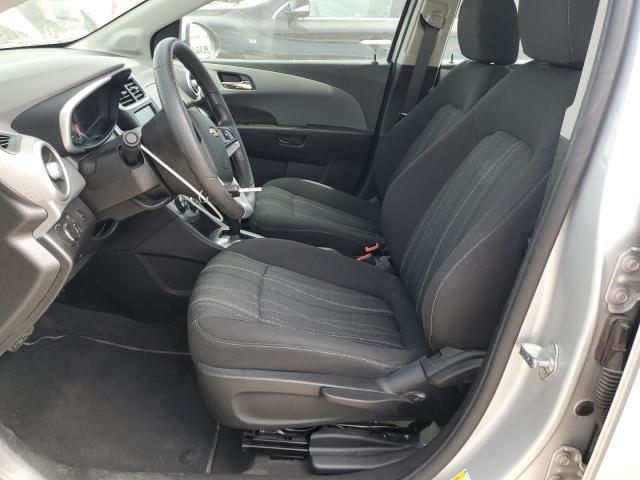 2017 CHEVROLET SONIC LT - 1G1JD5SH3H4162078