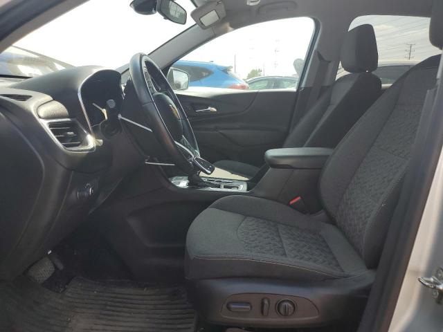 2022 CHEVROLET EQUINOX LT - 3GNAXUEV3NL152187