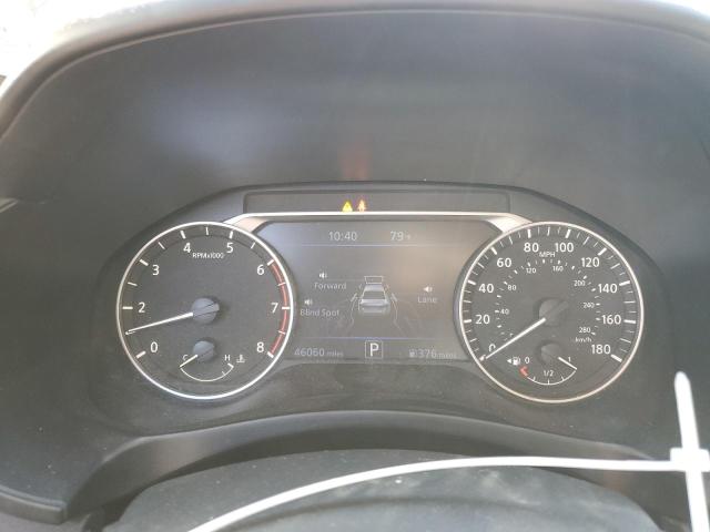 2020 NISSAN ALTIMA SR - 1N4AL4CV7LC147676