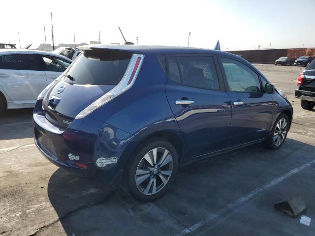2016 NISSAN LEAF SV 1N4BZ0CP8GC300780