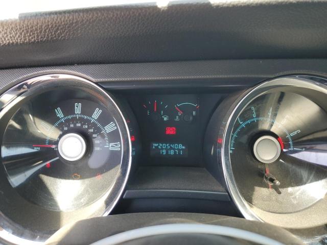 2010 FORD MUSTANG - 1ZVBP8AN2A5176157