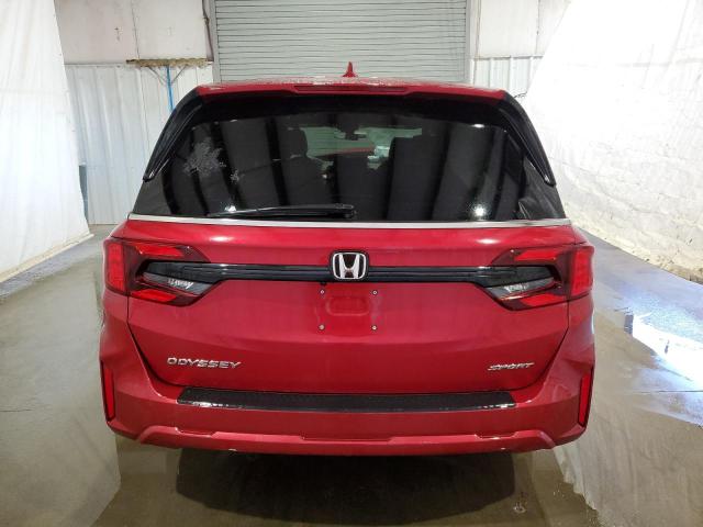 2025 HONDA ODYSSEY SP 5FNRL6H72SB056531