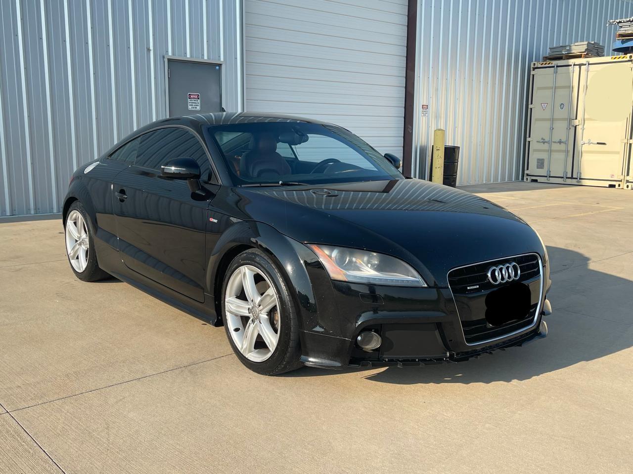 AUDI TT PREMIUM PLUS