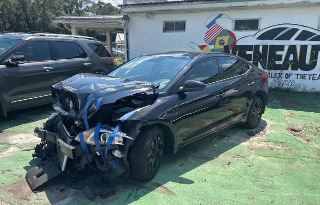 2018 HYUNDAI ELANTRA SE - 5NPD74LF5JH281723