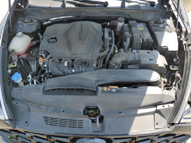2022 HYUNDAI SONATA SEL - KMHL14JA1NA185178