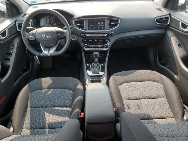 2018 HYUNDAI IONIQ BLUE KMHC65LC5JU102592