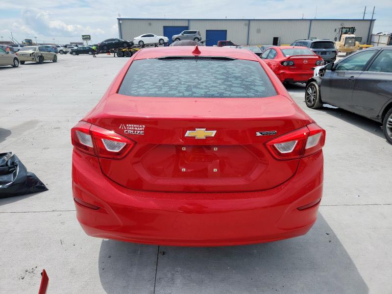 2016 CHEVROLET CRUZE PREM 1G1BG5SM4G7303987