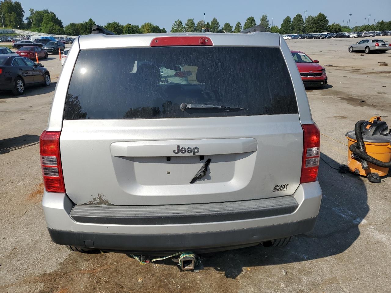 JEEP PATRIOT SPORT