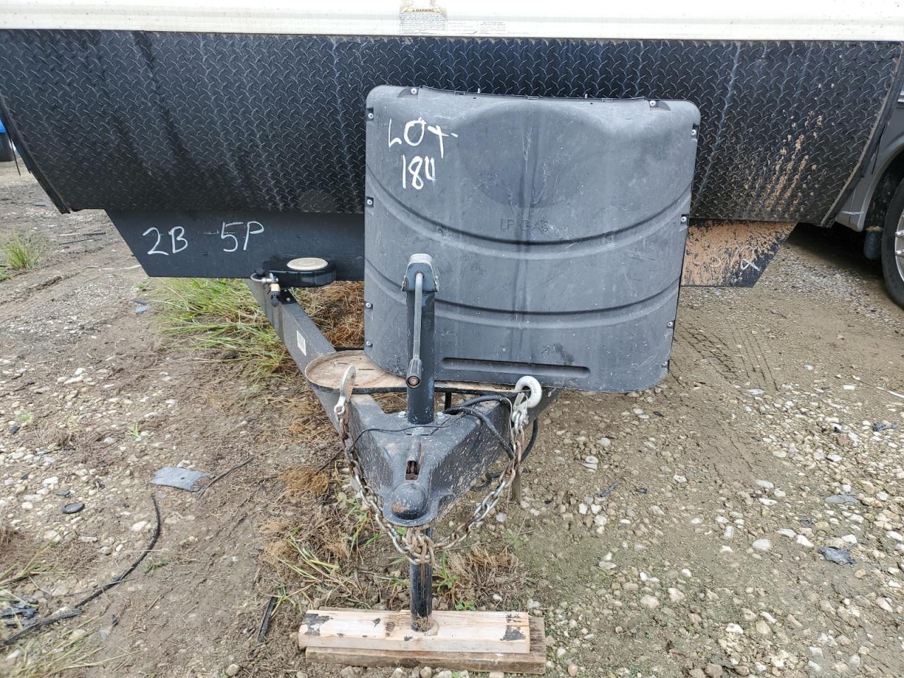 Lot #3290073260 2018 SPORTSMEN TRAILER