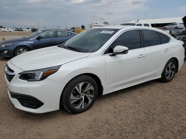 2020 SUBARU LEGACY PRE 4S3BWAC63L3019089
