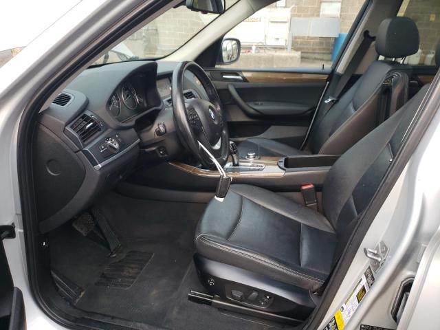 2011 BMW X3 XDRIVE3 - 5UXWX7C57BLL15495