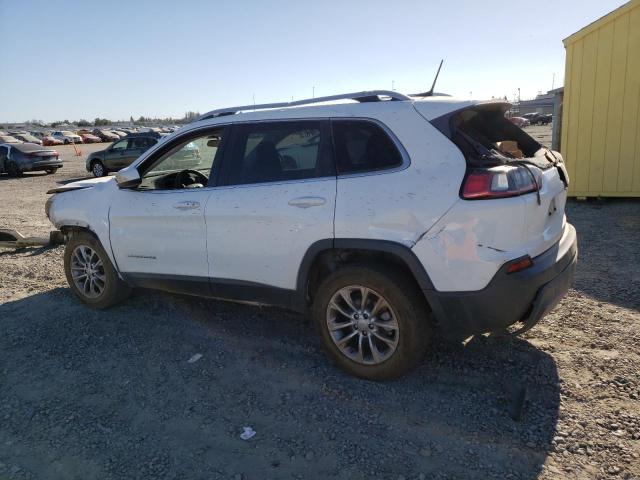 2019 JEEP CHEROKEE L 1C4PJLLBXKD221708