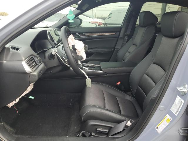 2022 HONDA ACCORD SPORT - 1HGCV2F37NA015058