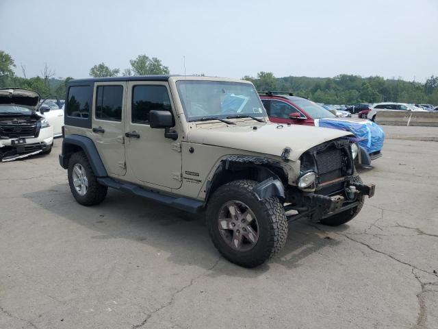 2018 JEEP WRANGLER U 1C4BJWDG8JL908079