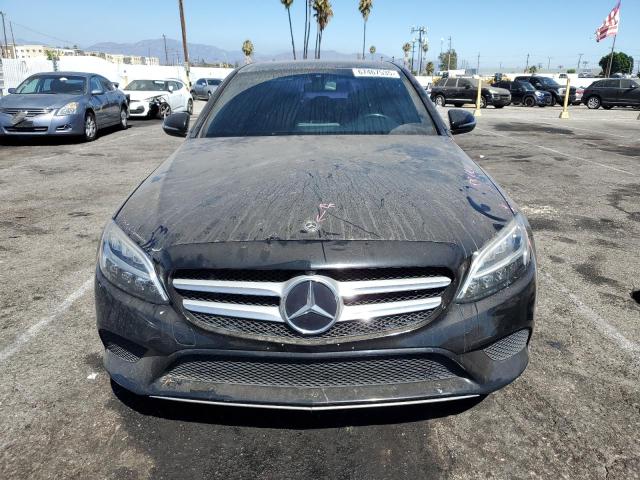 2019 MERCEDES-BENZ C 300 WDDWF8DB3KR458011