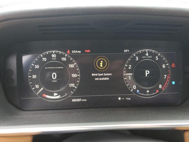 2018 LAND ROVER RANGE ROVE SALGV2RE2JA503284