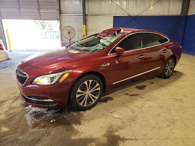 2017 BUICK LACROSSE E 1G4ZP5SS0HU184175