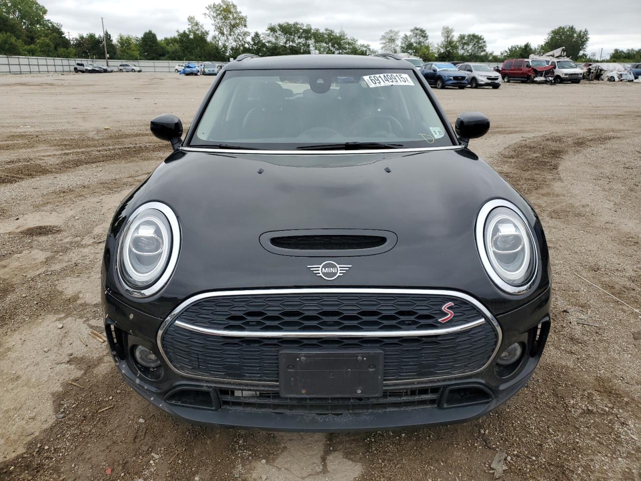 MINI COOPER S CLUBMAN ALL4