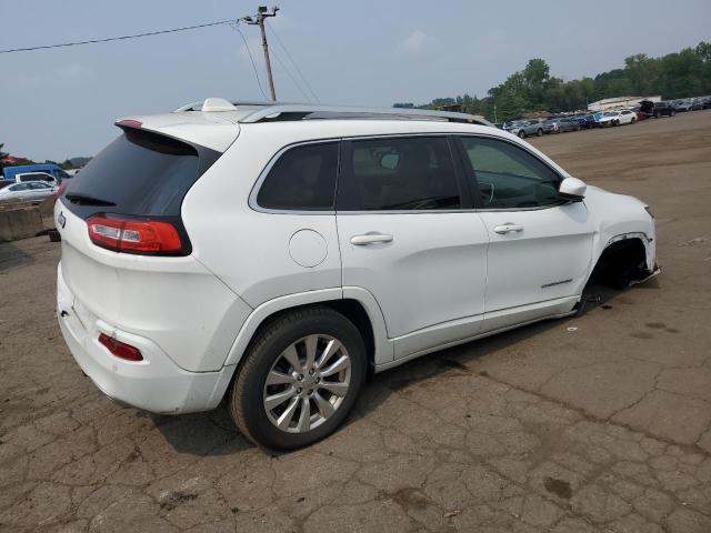 2017 JEEP CHEROKEE OVERLAND 1C4PJMJS2HW538565