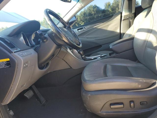 2015 HYUNDAI SONATA HYBRID KMHEC4A42FA130043