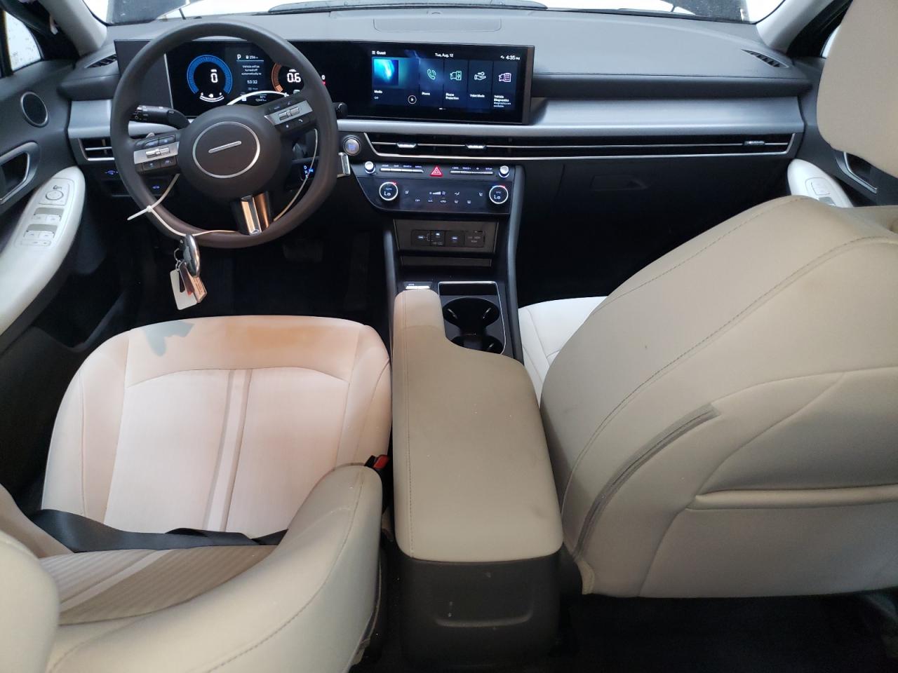 Lot #3229690215 2025 HYUNDAI SONATA SEL