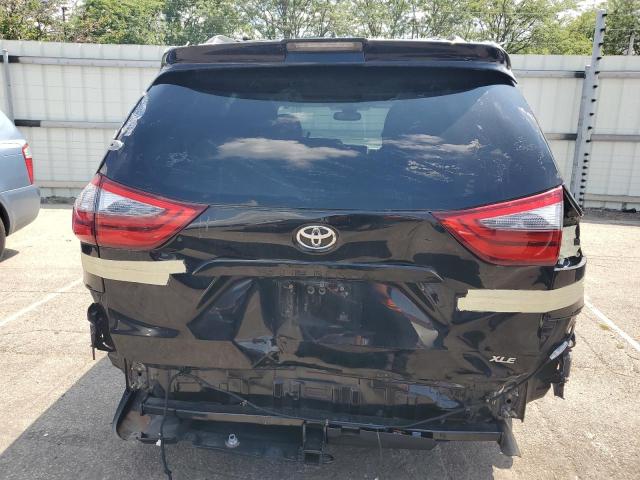 2020 TOYOTA SIENNA XLE 5TDYZ3DC9LS032901