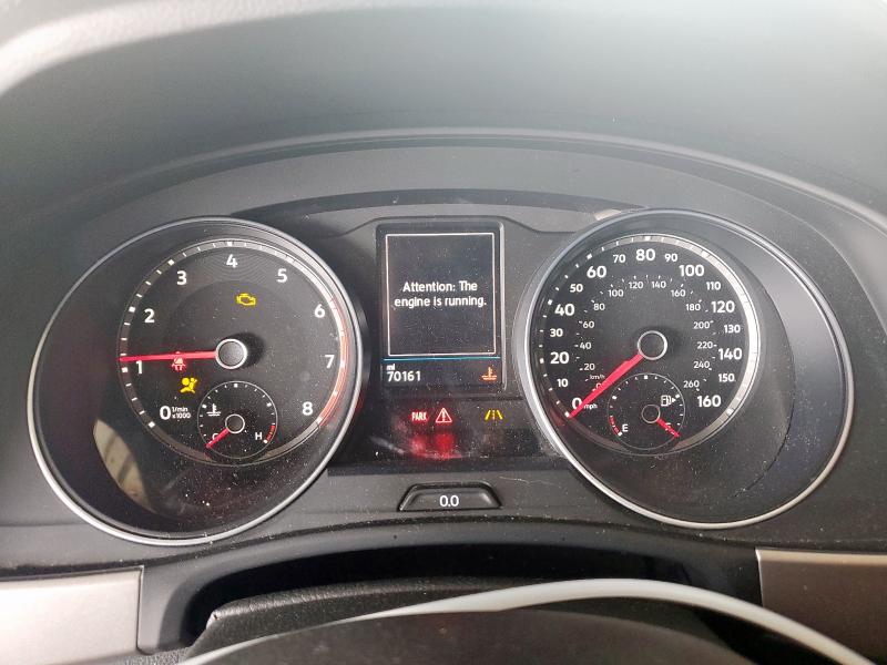 2018 VOLKSWAGEN ATLAS SE 1V2DR2CA4JC514973