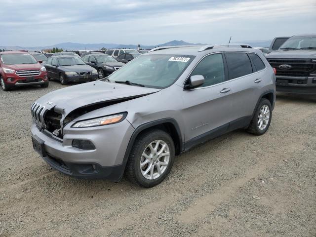 Global Auto Auctions: 2018 JEEP CHEROKEE LATITUDE