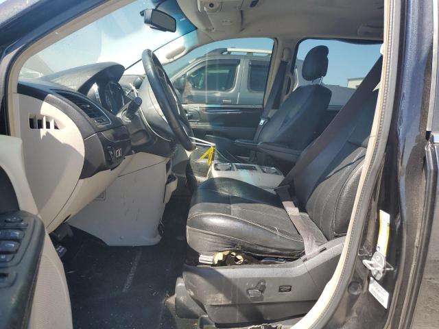 2016 CHRYSLER TOWN & COU - 2C4RC1BG7GR151061