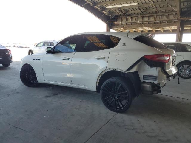 2019 MASERATI LEVANTE GT - ZN661ZUAXKX315623