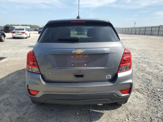 2020 CHEVROLET TRAX LS - 3GNCJKSB2LL187132