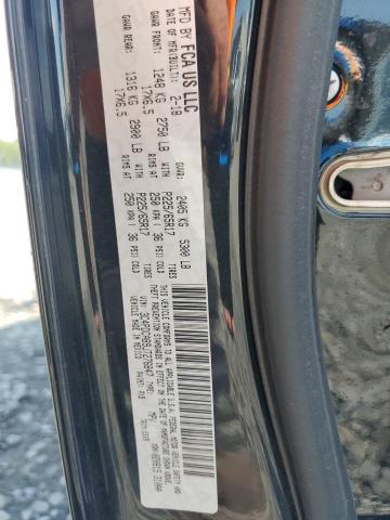 2018 DODGE JOURNEY SE 3C4PDCAB9JT276847