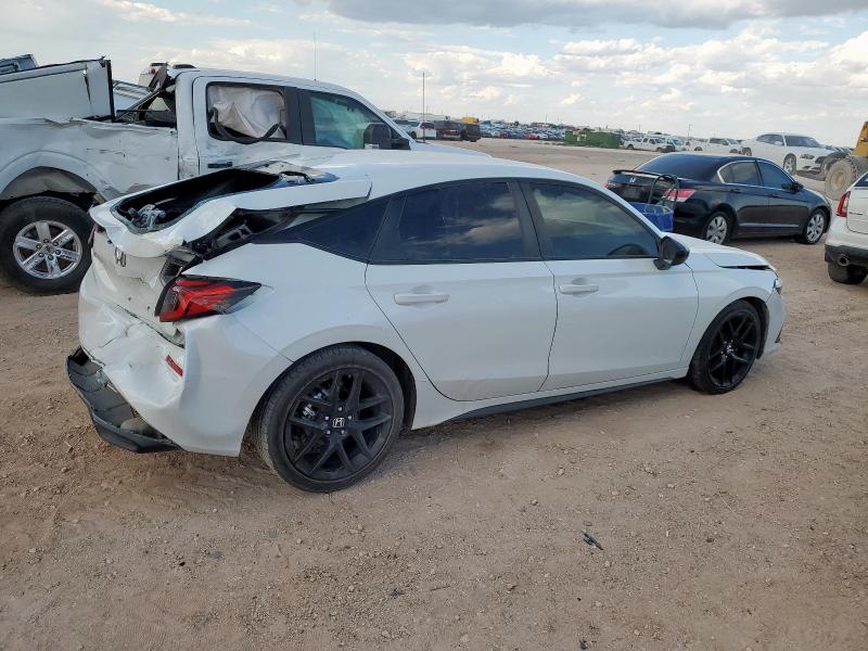 2024 HONDA CIVIC SPORT - 19XFL2H8XRE019912