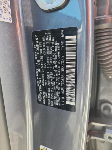 2018 HYUNDAI TUCSON VAL - KM8J3CA26JU832025