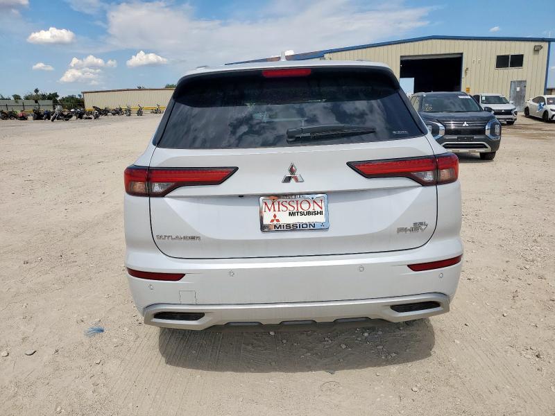 2025 MITSUBISHI OUTLANDER SEL JA4T5WA90SZ012706