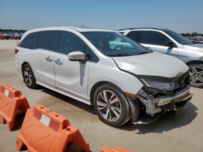 2022 HONDA ODYSSEY TO 5FNRL6H82NB028726