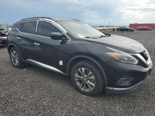 2018 NISSAN MURANO S 5N1AZ2MH0JN150261