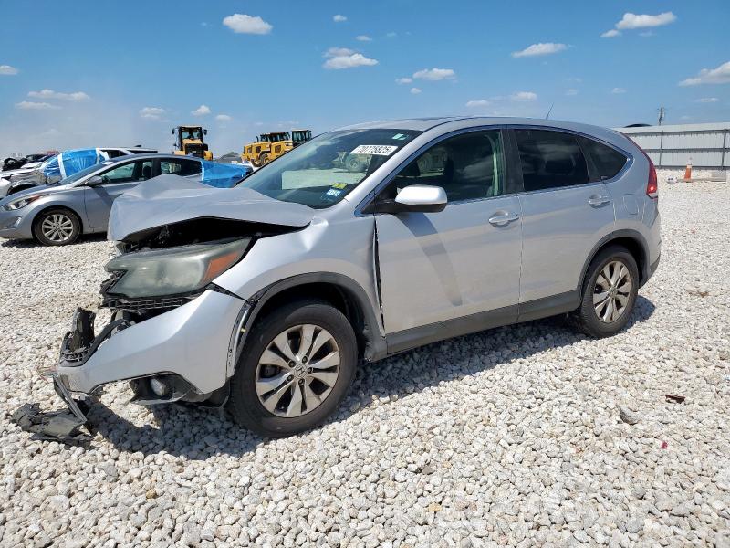 2012 HONDA CR-V EX - 5J6RM4H50CL015789